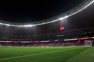 Atletico have built something of a fortress in the Metropolitano in Europe